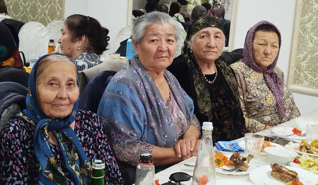 Социальная служба Минтруда РД в Ногайском районе завершила месячник мероприятий, объявленный в рамках программы «Активное долголетие»